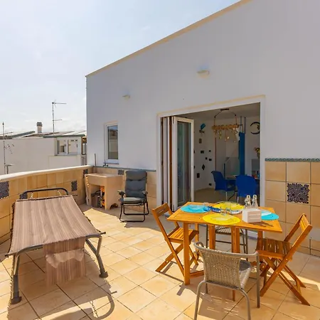 Golden Shore 펜션 바리