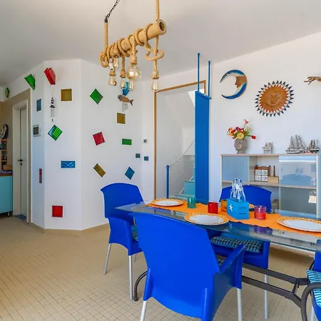 Holiday home Golden Shore Bari