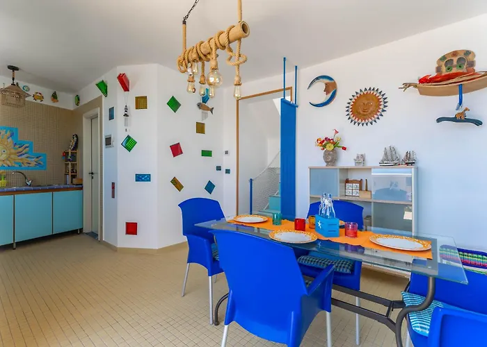 펜션 Golden Shore 바리