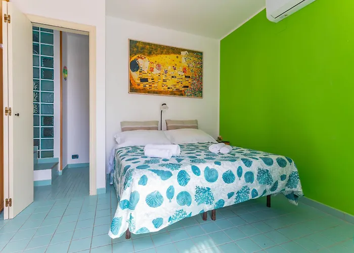 Tatil Evi Golden Shore Bari